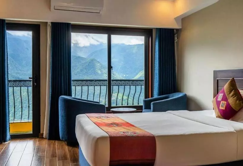 Fotos del hotel Sapa Charm:  15