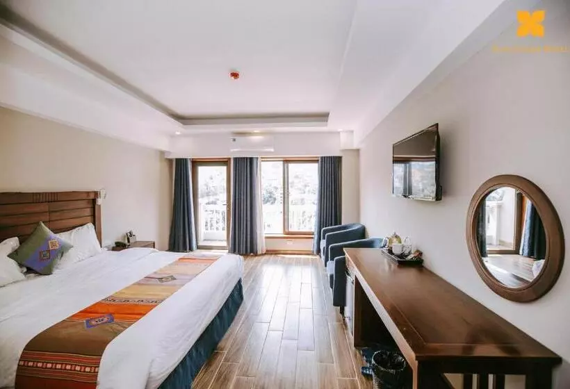Fotos del hotel Sapa Charm:  2