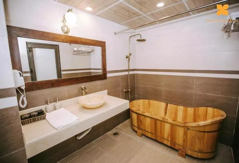 Fotos del hotel Sapa Charm:  6