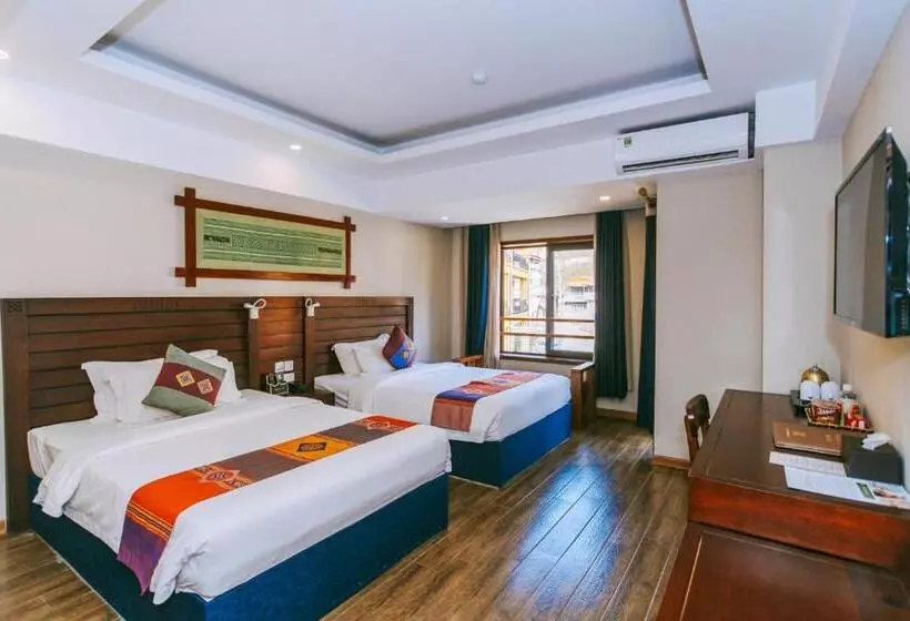 Fotos del hotel Sapa Charm:  8