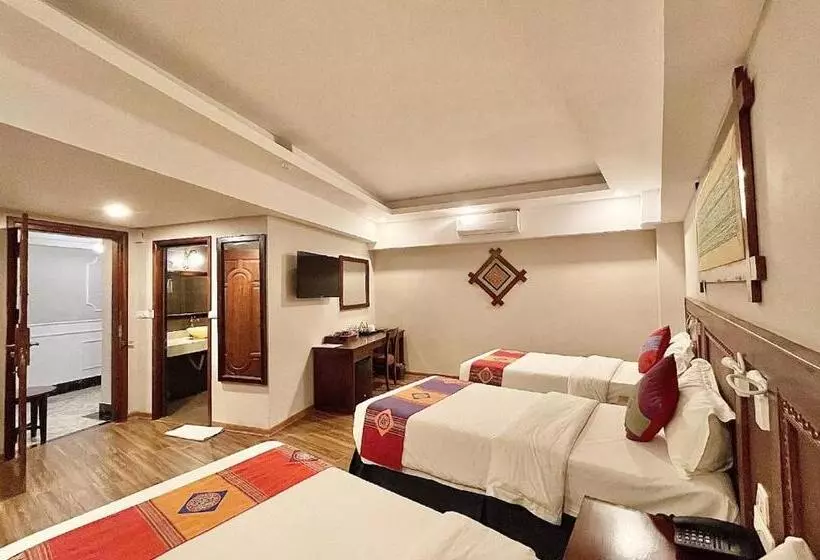 Fotos del hotel Sapa Charm:  17