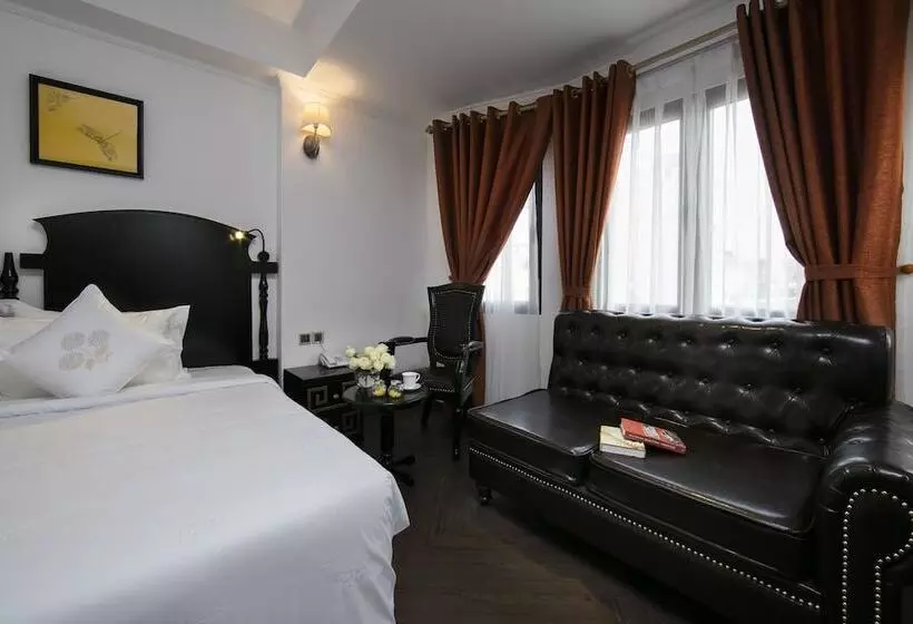 Fotos del hotel The Noble Swan Hotel & Spa:  2
