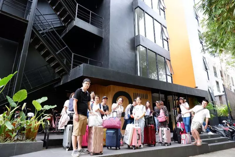 Fotos del hotel 9.5 Chiangmai:  4