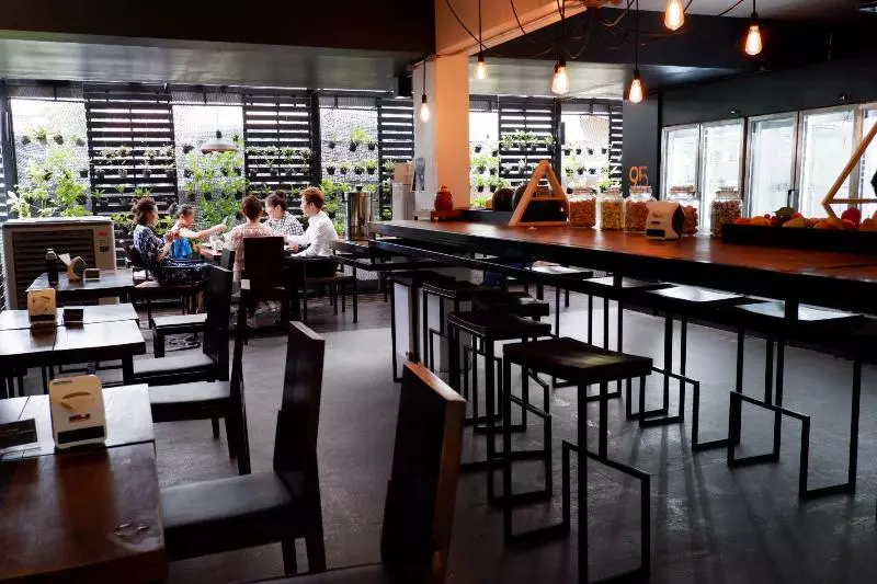 Fotos del hotel 9.5 Chiangmai:  7
