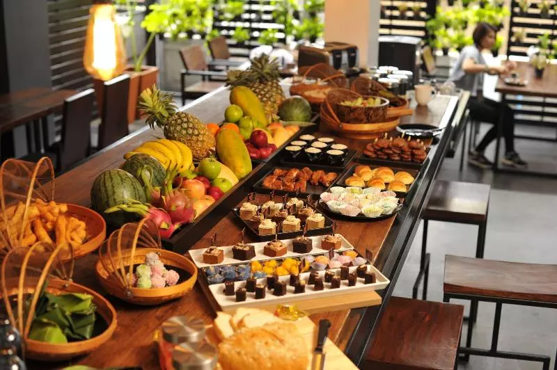 Fotos del hotel 9.5 Chiangmai:  2