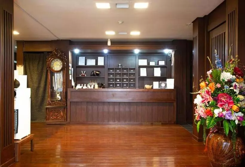 Fotos del hotel Baan Kashiwaya:  13