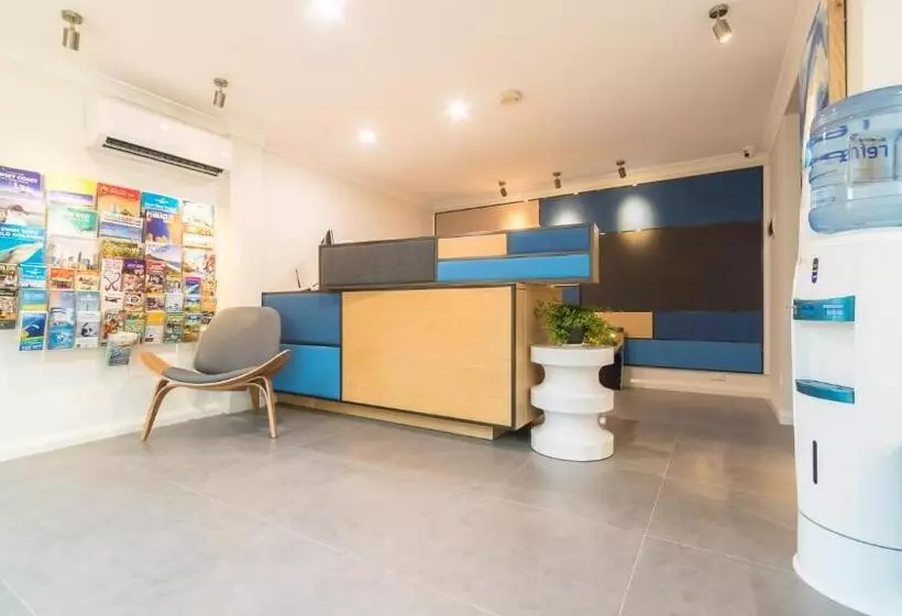 Fotos del hotel Batavia Apartments:  4
