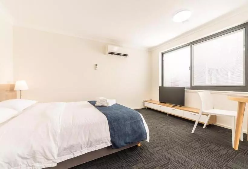 Fotos del hotel Batavia Apartments:  13