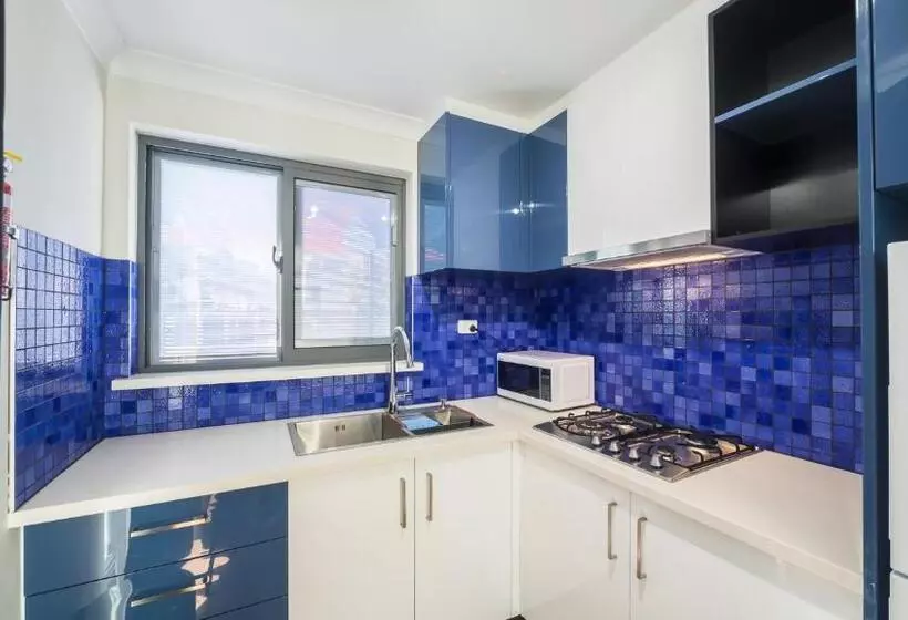 Fotos del hotel Batavia Apartments:  7