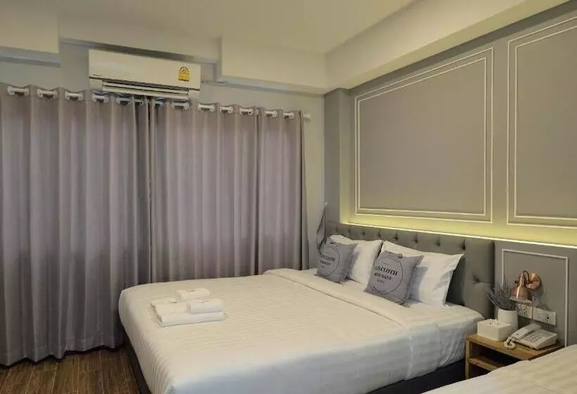 Fotos del hotel De Lavender Bangkok:  13