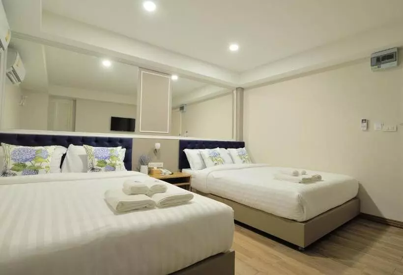 Fotos del hotel De Lavender Bangkok:  23