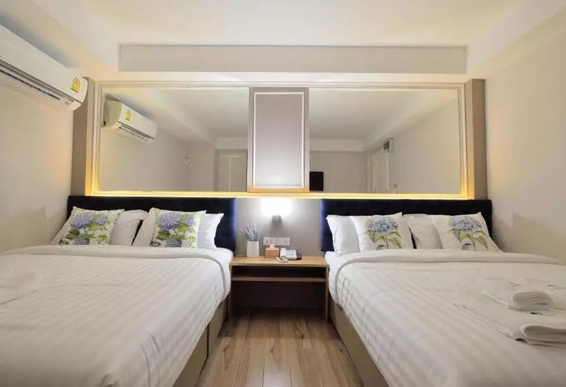 Fotos del hotel De Lavender Bangkok:  7