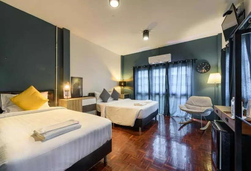 Siam Square House