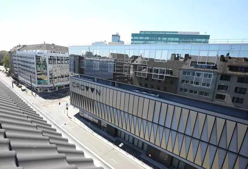 Sleep Inn Düsseldorf