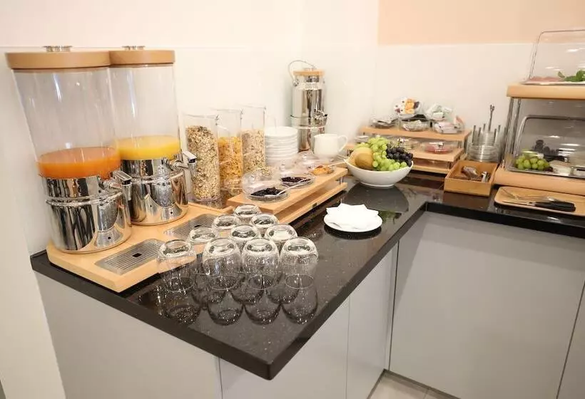 Fotos del hotel Sleep Inn Düsseldorf:  22