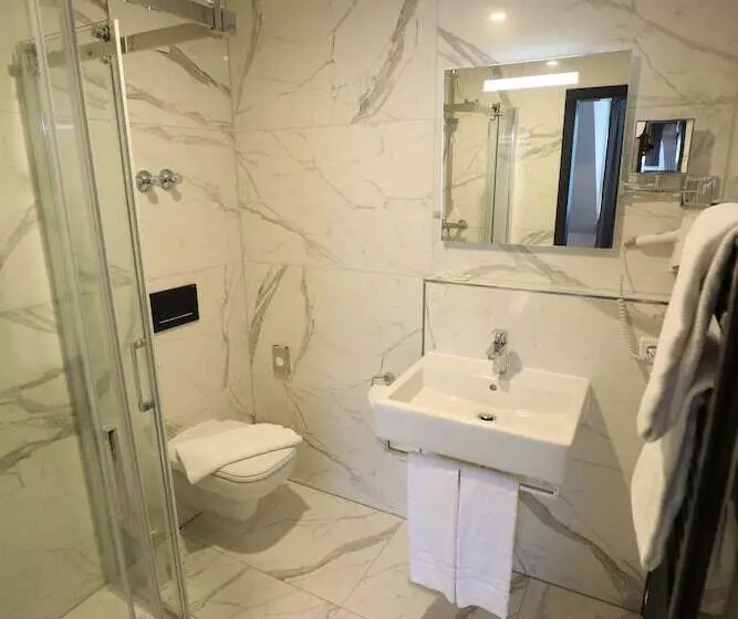 Fotos del hotel Sleep Inn Düsseldorf:  20