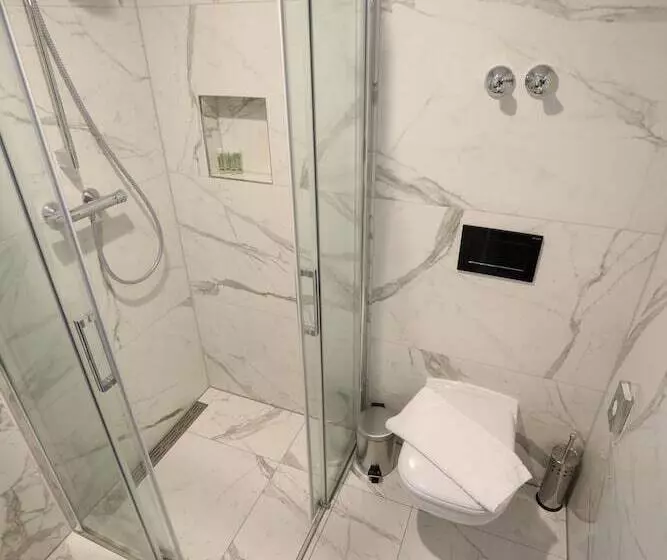 Fotos del hotel Sleep Inn Düsseldorf:  18