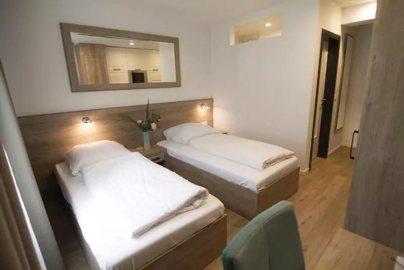 Fotos del hotel Sleep Inn Düsseldorf:  11