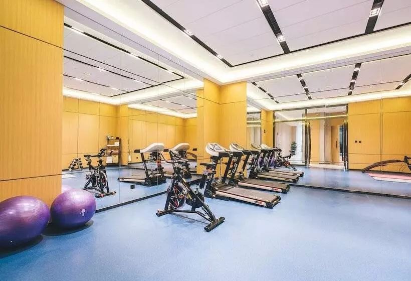 Fotos del hotel Atour  Ligongdi Suzhou:  23