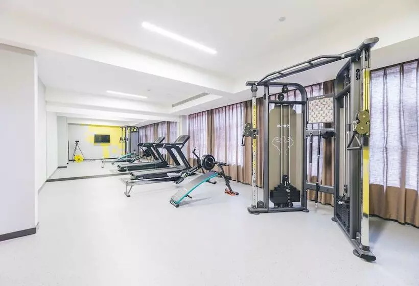 Fotos del hotel Atour  Ligongdi Suzhou:  21