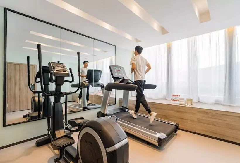Fotos del hotel Atour  Ligongdi Suzhou:  14