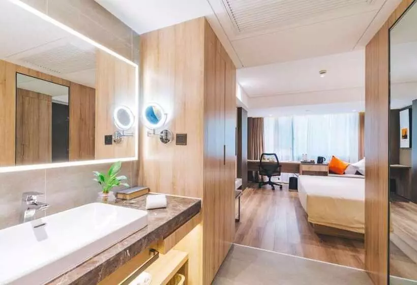 Fotos del hotel Atour  Ligongdi Suzhou:  19