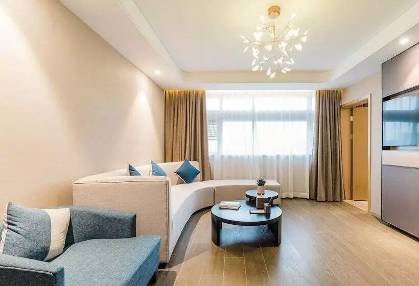 Fotos del hotel Atour  Ligongdi Suzhou:  7