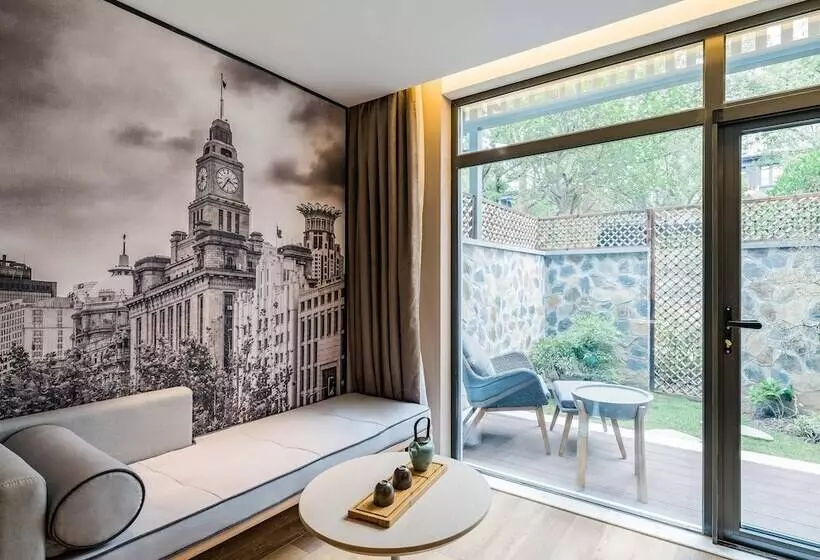 Fotos del hotel Atour  Ligongdi Suzhou:  6