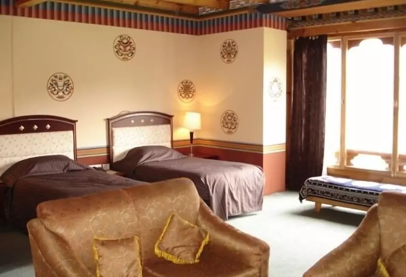 Dewachen Resort