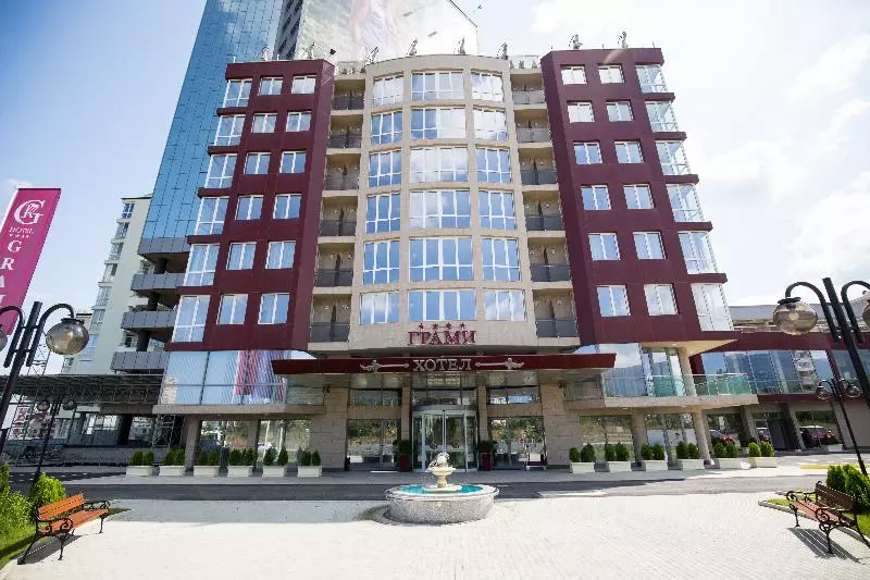 Fotos del hotel Grami Hotel Sofia:  15