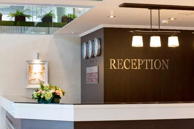 Fotos del hotel Grami Hotel Sofia:  16