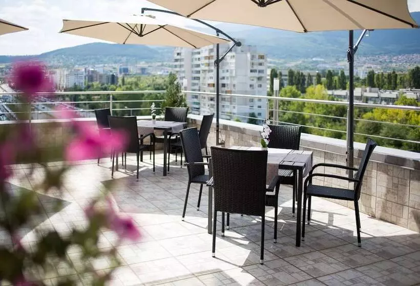 Fotos del hotel Grami Hotel Sofia:  19