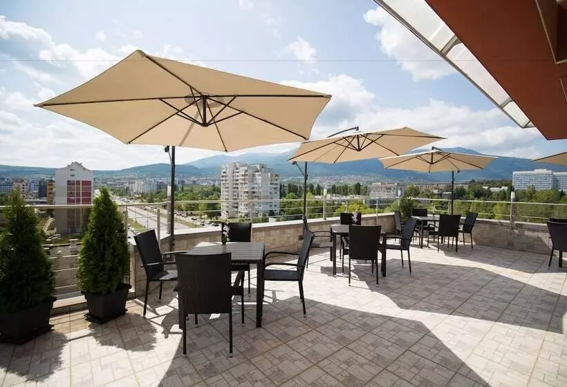Fotos del hotel Grami Hotel Sofia:  5