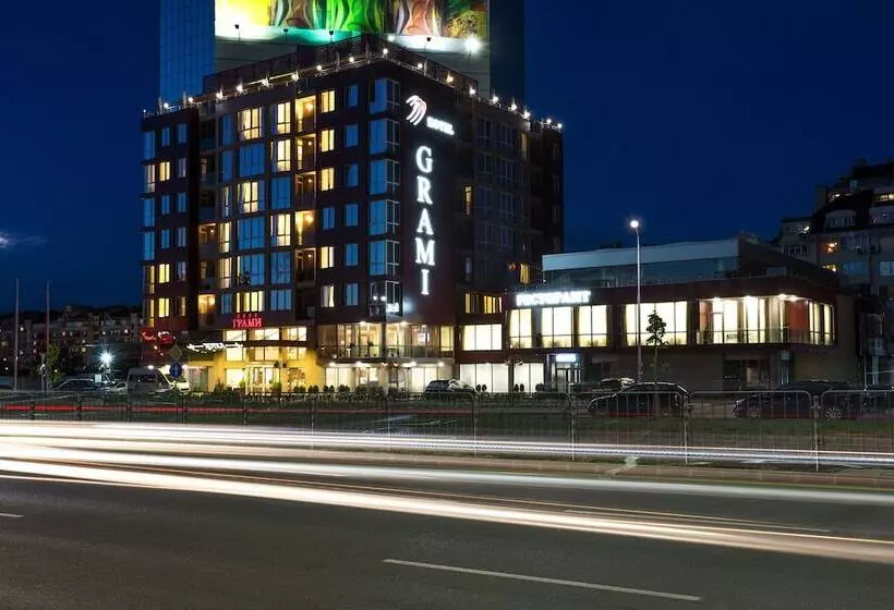 Fotos del hotel Grami Hotel Sofia:  23
