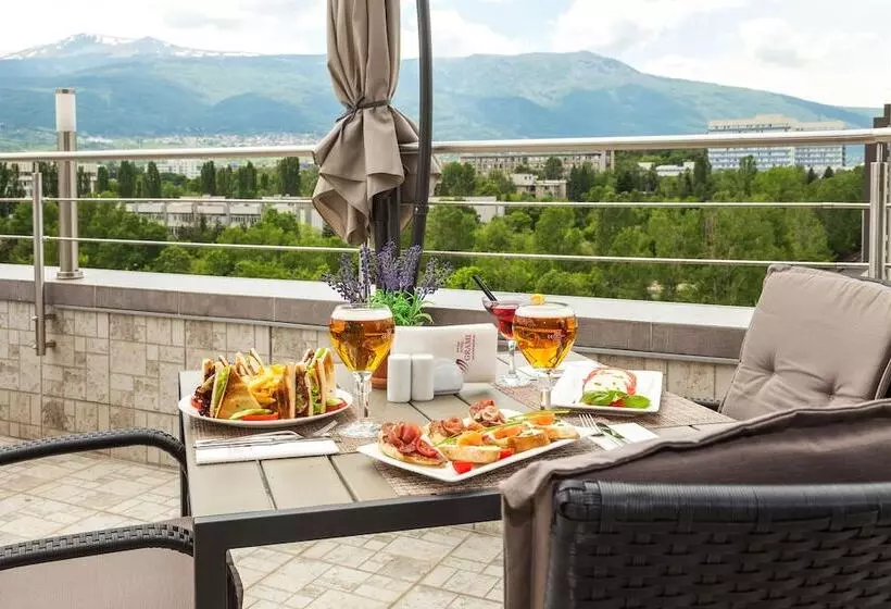 Fotos del hotel Grami Hotel Sofia:  9