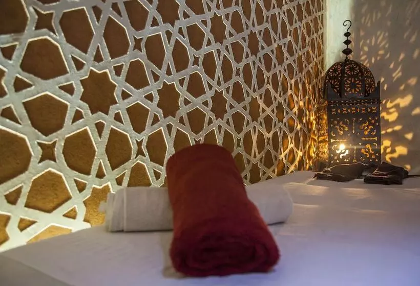 Fotos del hotel Riad Medina Mudejar:  10