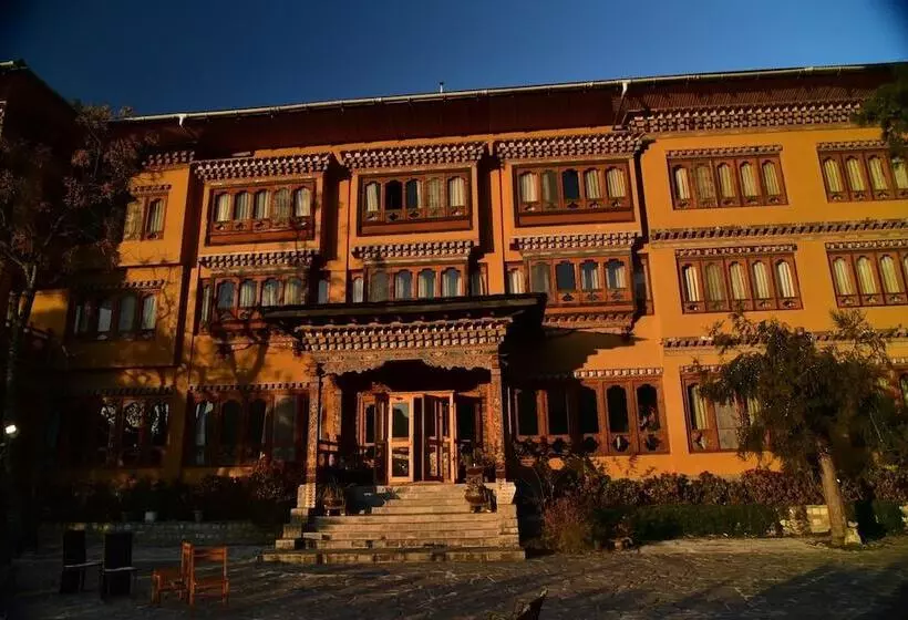 Tiger Nest Resort