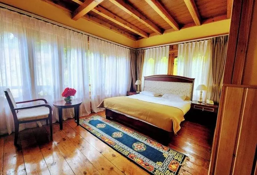 Fotos del hotel Tiger Nest Resort:  2