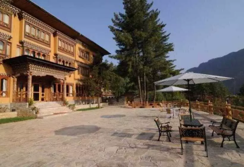 Fotos del hotel Tiger Nest Resort:  19