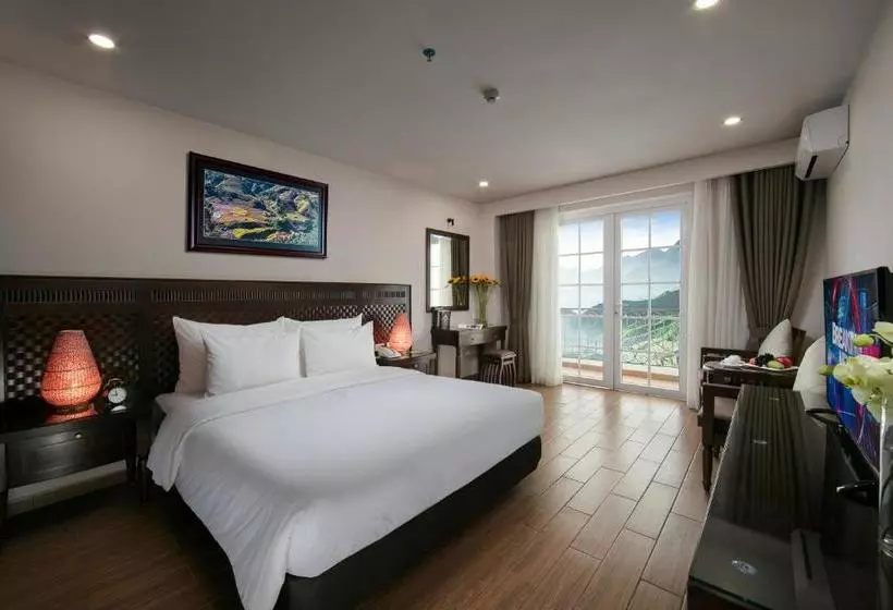 Fotos del hotel Azure Sapa:  8