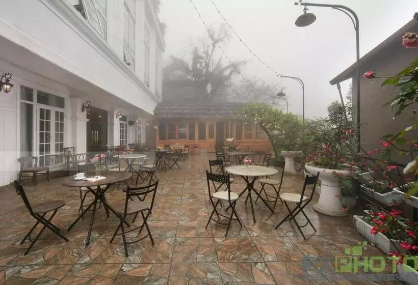 Fotos del hotel Azure Sapa:  5