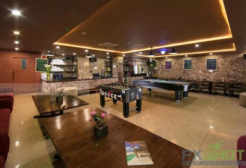 Fotos del hotel Azure Sapa:  9