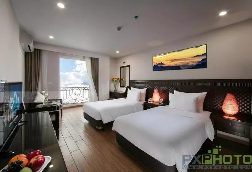 Fotos del hotel Azure Sapa:  21