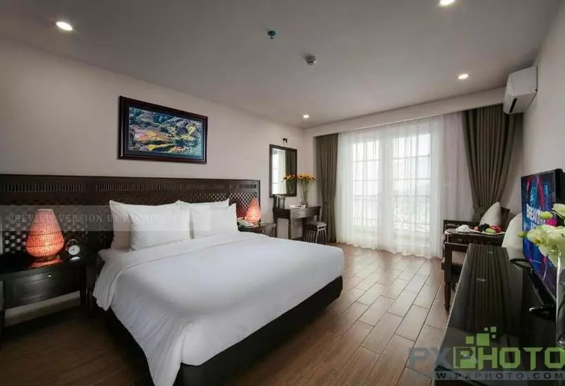 Fotos del hotel Azure Sapa:  17