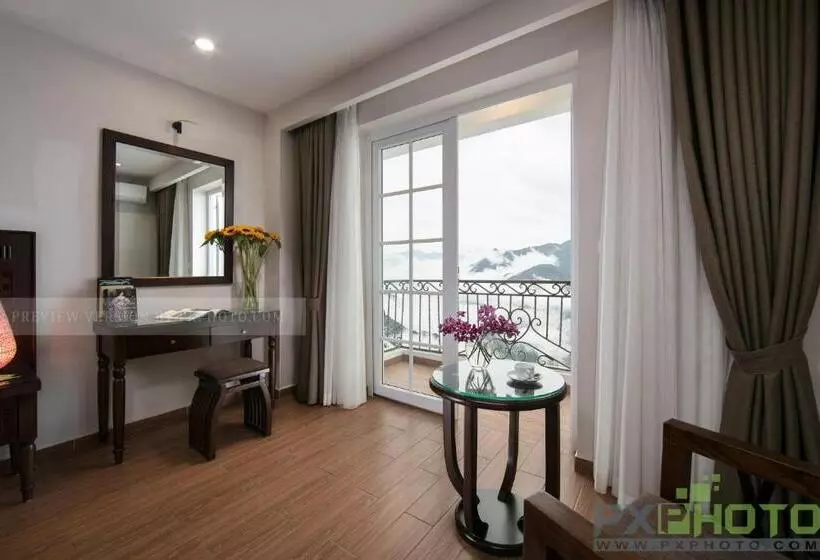 Fotos del hotel Azure Sapa:  25