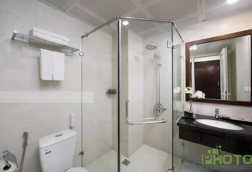 Fotos del hotel Azure Sapa:  6
