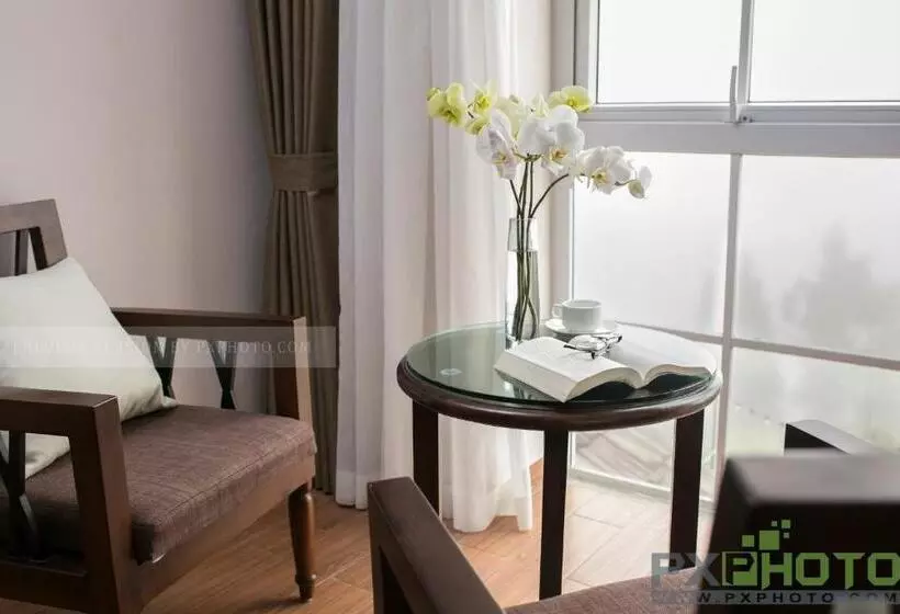 Fotos del hotel Azure Sapa:  12