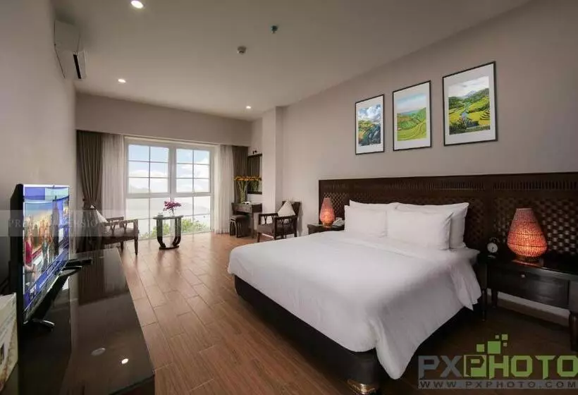 Fotos del hotel Azure Sapa:  16