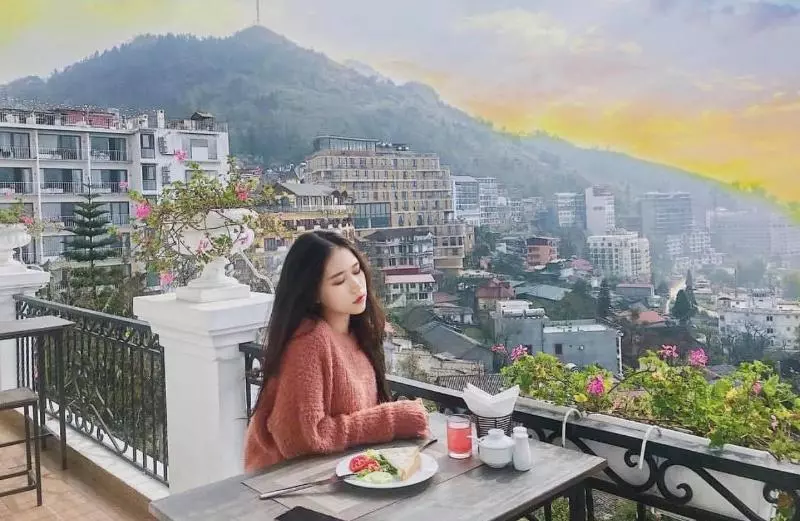 Fotos del hotel Azure Sapa:  15