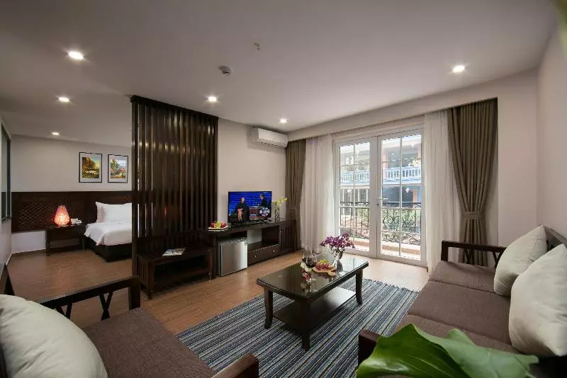 Fotos del hotel Azure Sapa:  24